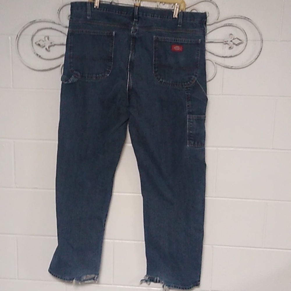 MENS HEAVY WEIGHT, DICKIE CARPENTER, WORK JEANS